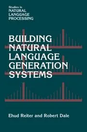 Köp nu Building Natural Language Generation Systems | 0:e upplagan