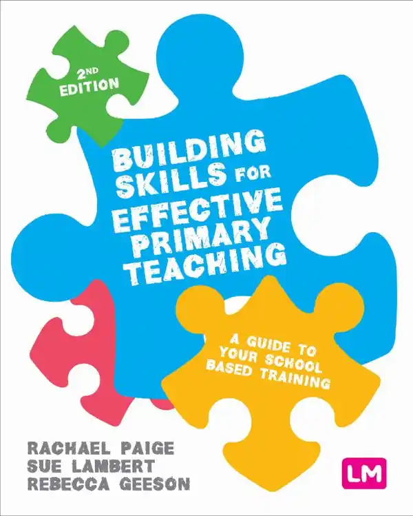 Building Skills for Effective Primary Teaching | 2:a upplagan Rabatter