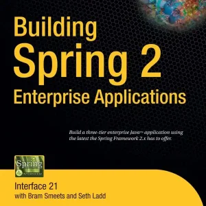 Building Spring 2 Enterprise Applications | 1:a upplagan Fynd