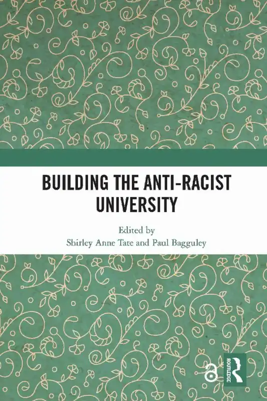 Nyhet Building the Anti-Racist University | 1:a upplagan