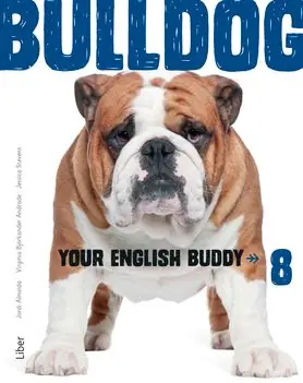 Bulldog - Your English Buddy 8 | 1:a upplagan Kampanjpris