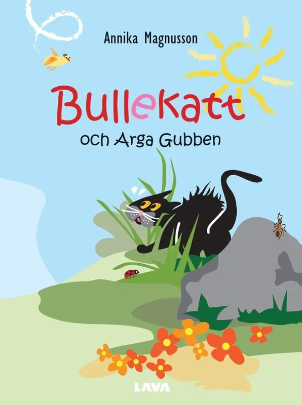 Bullekatt och Arga Gubben | 0:e upplagan Rabatt