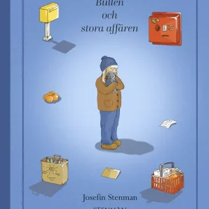Bästa pris Bullen och stora affären | 1:a upplagan