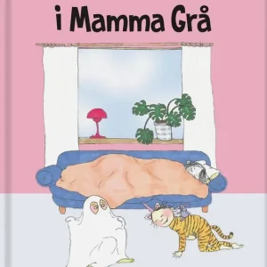 Utförsäljning Buller om huller i Mamma Grå | 1:a upplagan