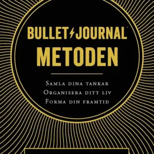 Handla nu Bullet journal-metoden | 0:e upplagan