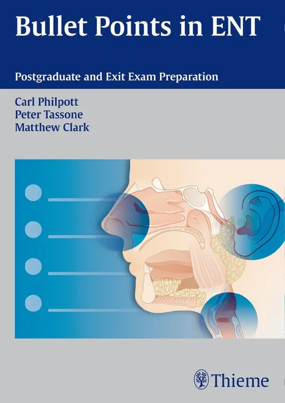 Rea Bullet Points in ENT | 0:e upplagan