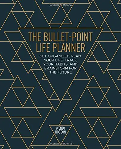 Bullet-point life planner | 0:e upplagan Handla nu