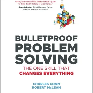 Bulletproof Problem Solving | 0:e upplagan Lägg i varukorgen