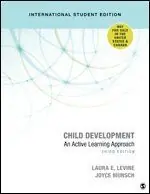 BUNDLE: Levine: Child Development 3e + Levine, Child Development 3e Interactive ebook | 3:e upplagan Populärt val
