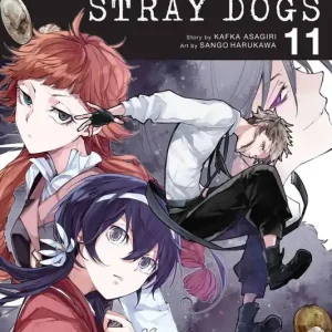 Bästa pris Bungo Stray Dogs, Vol. 11 | 0:e upplagan
