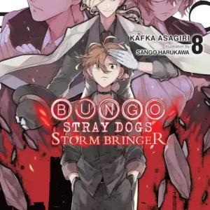 Beställ idag Bungo Stray Dogs, Vol. 8 (light novel) | 0:e upplagan