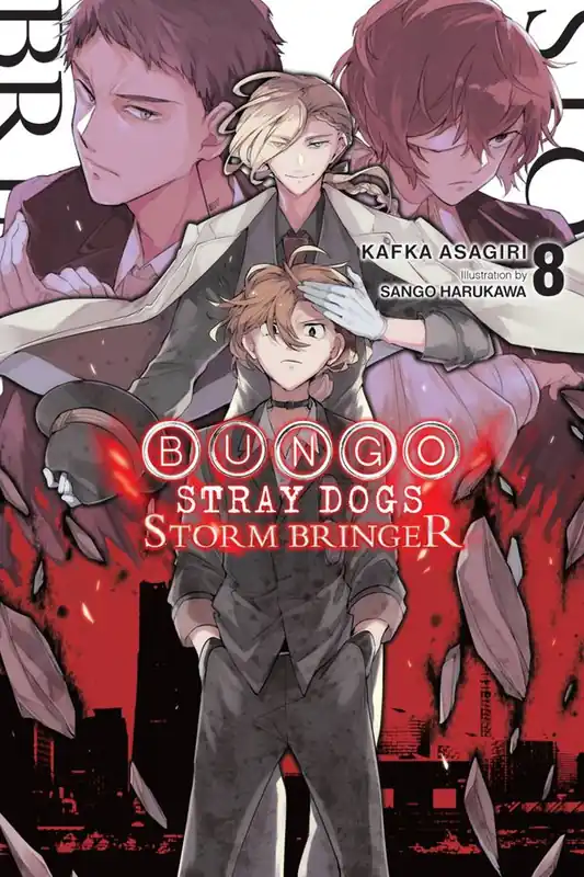 Beställ idag Bungo Stray Dogs, Vol. 8 (light novel) | 0:e upplagan