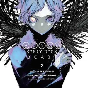 Billig Bungo Stray Dogs: Beast, Vol. 2 | 0:e upplagan