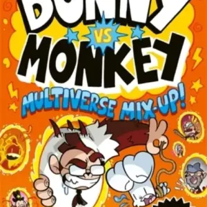 Bunny vs Monkey: Multiverse Mix-up! | 0:e upplagan Fynd
