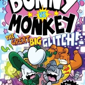 Bunny vs Monkey: The Great Big Glitch | 0:e upplagan Erbjudandepris