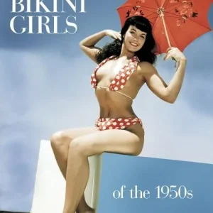 Bunny yeagers bikini girls of the 1950s | 0:e upplagan Nedsatt pris