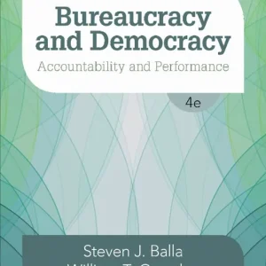 Bureaucracy and Democracy | 4:e upplagan Sista chansen