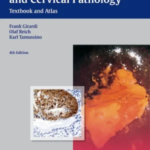 Snabb frakt Burghardt's Colposcopy and Cervical Pathology | 4:e upplagan