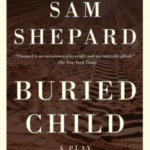 Extra rabatt Buried Child | 0:e upplagan