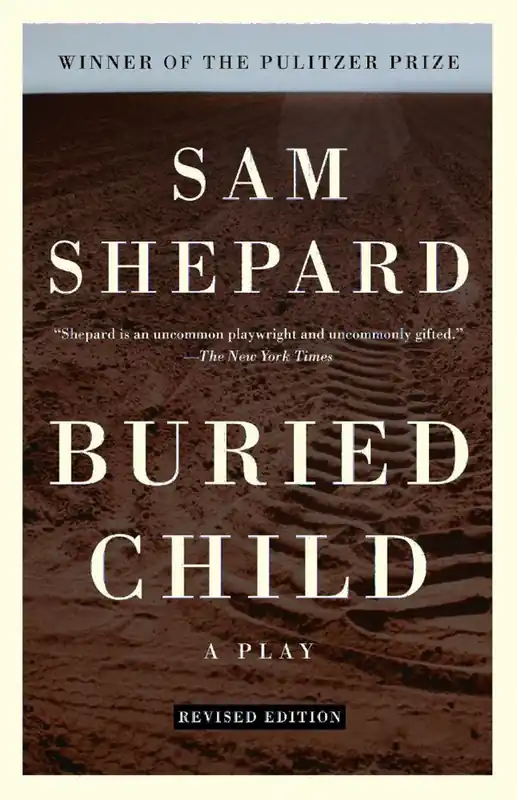 Extra rabatt Buried Child | 0:e upplagan