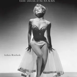 Burlesque : Exotic Dancers of the 50s & 60s | 0:e upplagan Snabb frakt