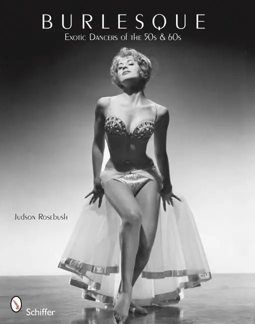 Burlesque : Exotic Dancers of the 50s & 60s | 0:e upplagan Snabb frakt