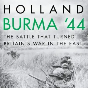 Burma '44 | 0:e upplagan Begränsat antal