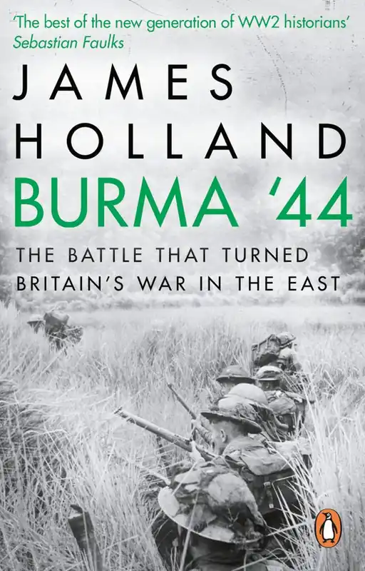 Burma '44 | 0:e upplagan Begränsat antal