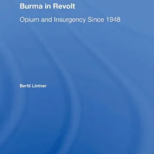 Begränsat erbjudande Burma In Revolt | 1:a upplagan