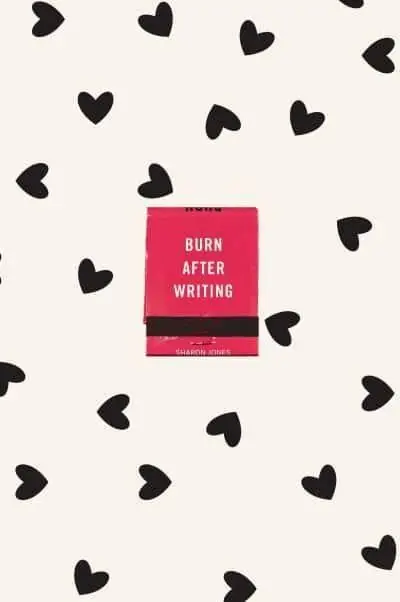 Beställ idag Burn After Writing (Hearts) | 0:e upplagan
