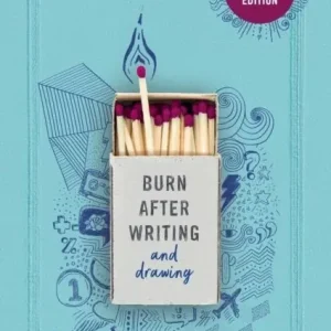 Erbjudande Burn After Writing (Illustrated) | 0:e upplagan