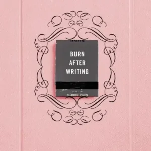 Burn After Writing (Pink) | 0:e upplagan Sänkt pris