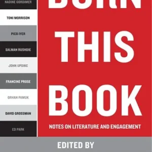 Burn This Book | 0:e upplagan Fynd