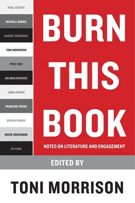 Burn This Book | 0:e upplagan Fynd