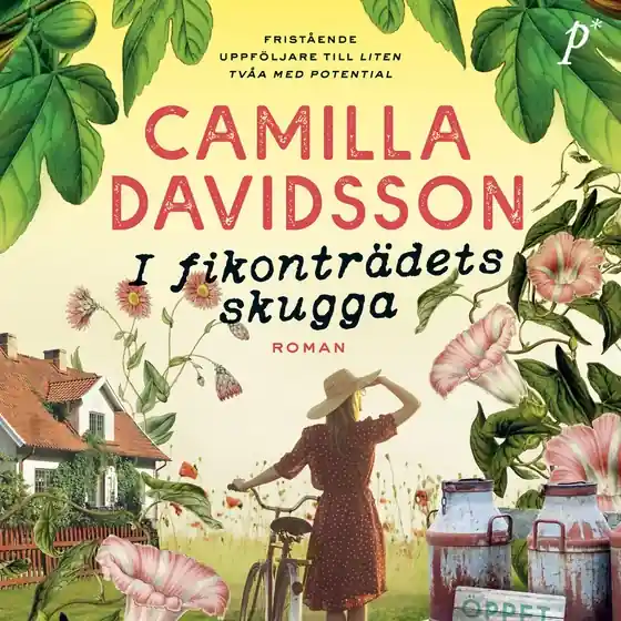 Populärt val I fikonträdets skugga (ljudbok) av Camilla Davidsson