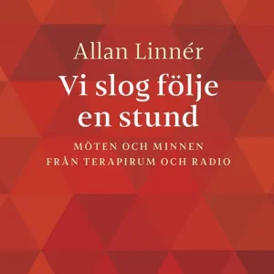 Fri frakt Vi slog följe en stund : Möten och minnen från terapirum och radio (e-bok) av Allan Linnér