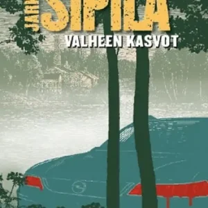 Billig Valheen kasvot (e-bok) av Jarkko Sipilä