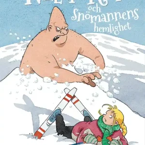 Nelly Rapp och Snömannens hemlighet (e-bok) av Martin Widmark Sista chansen