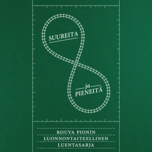 Suureita ja pieneitä (ljudbok) av Laura Laakso Lägg i varukorgen