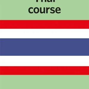 Thai Course (ljudbok) av Ann-Charlotte Wennerholm Fri frakt