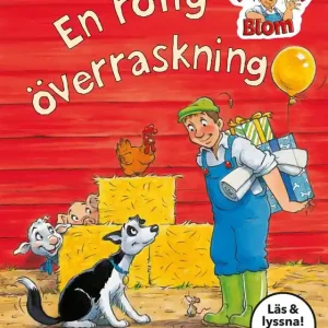 En rolig överraskning (Läs & lyssna) (e-bok) av Gaby Goldsack Outlet