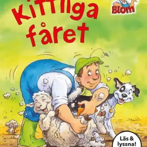 Snabb frakt Kittliga fåret (e-bok) av Gaby Goldsack