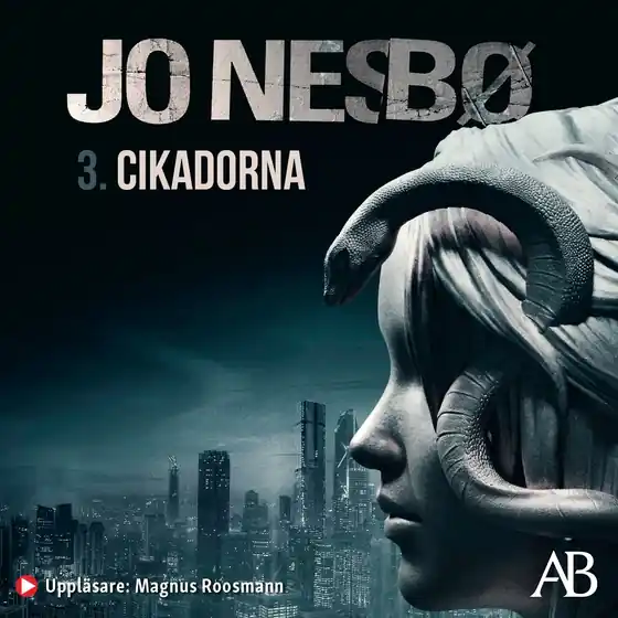 risnedsättning Cikadorna : Novell i Råttön och andra berättelser (ljudbok) av Jo Nesbø