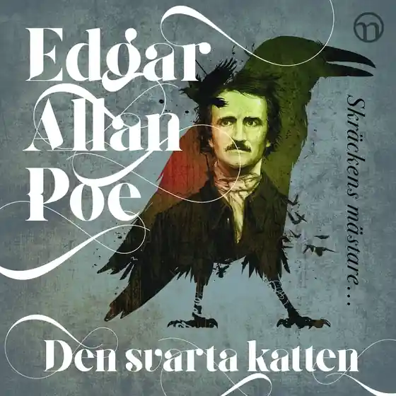 Snabb frakt Den svarta katten (ljudbok) av Edgar Allan Poe
