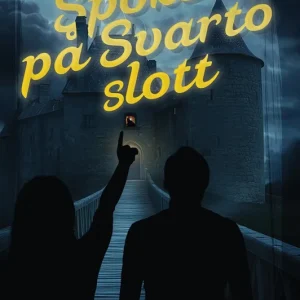 Erbjudandepris Spöket på Svartö slott (e-bok) av Ann-Sofie Jeppson