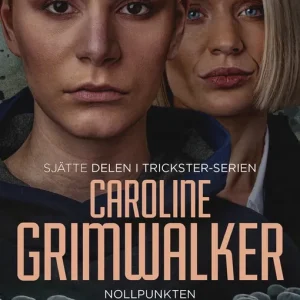 Sista chansen Nollpunkten (e-bok) av Caroline Grimwalker