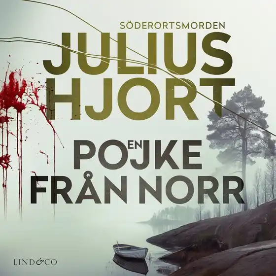 En pojke från norr (ljudbok) av Julius Hjort Handla nu