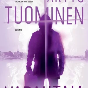 Vapahtaja (e-bok) av Arttu Tuominen Fynd