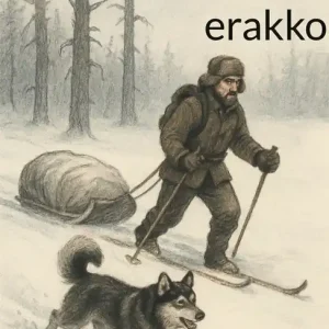 Lågt pris Oman elämänsä erakko (e-bok) av Reijo Alamaunu