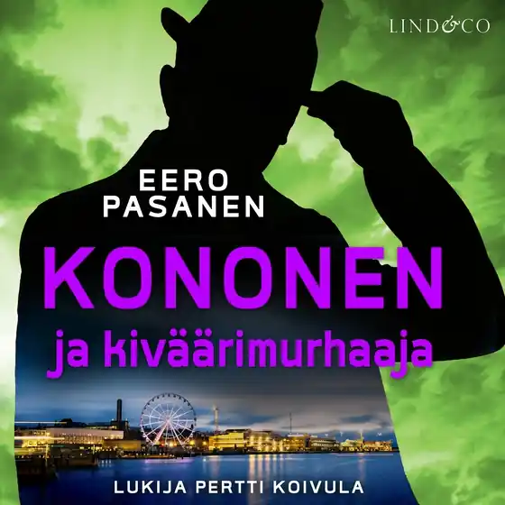 Kononen ja kiväärimurhaaja (ljudbok) av Eero Pasanen Bästa pris